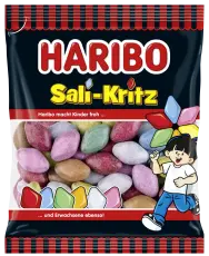 Haribo Sali-Kritz 160g x 24st