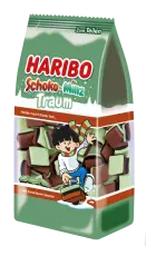 Haribo Choklad-Mint Dröm 300g x 6st