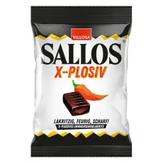 Sallos X-PLOSIV 150g x 15st
