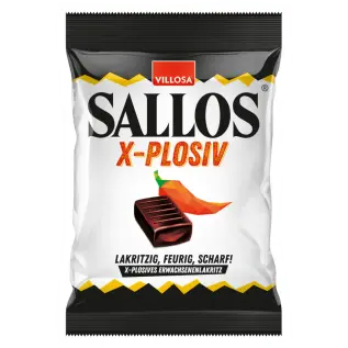 Sallos X-PLOSIV 150g x 15st