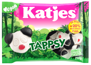 Katjes Tappsy 210g x 16st