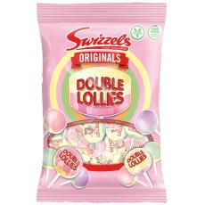 Swizzels Double Lollies 130g x 12st