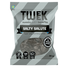 Tweek Salty Salute 80g x 14st