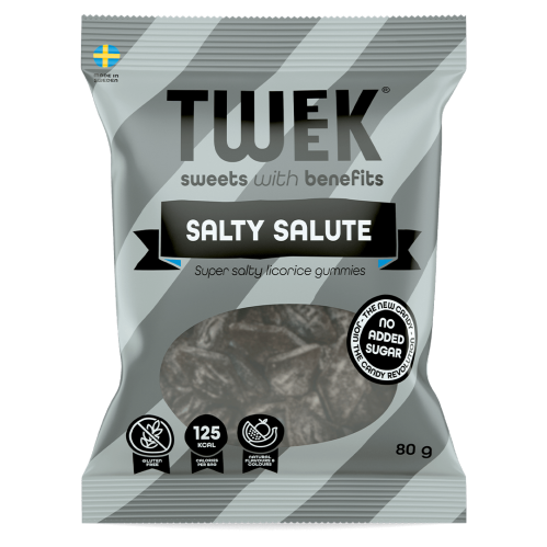 Tweek Salty Salute 80g x 14st