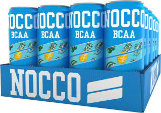 NOCCO Caribbean 33cl x 24st godis grossist