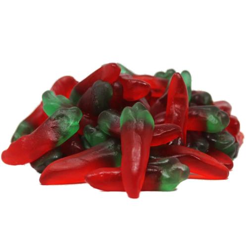 DP Mini Jelly Chili Peppers 1kg