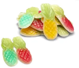 7-Stick Jellies Sweet Big Pineapple 1kg godis grossist