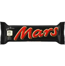 Mars Chokladbar 51g x 24st godis grossist