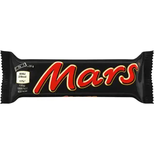 Mars Chokladbar 51g x 24st godis grossist