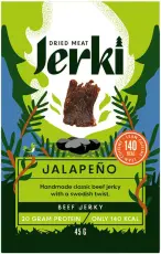 Jerki Jalapeno 45g x 20st
