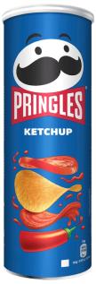 Pringles Ketchup 165g x 19st godis grossist