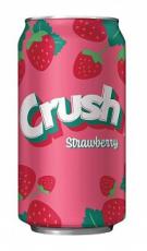 Crush Strawberry 355ml x 12st