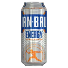 Irn-Bru Energy Zero 500ml x 12st godis grossist