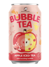 Bubble Tea Apple 315ml x 24st