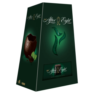 After Eight Dark Mint Chocolate Premium Easter Egg 400g x 4st