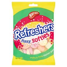 Barratt Refreshers Softies 120g x 12st