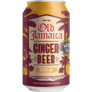 Old Jamaica Ginger Beer 330ml x 24st godis grossist