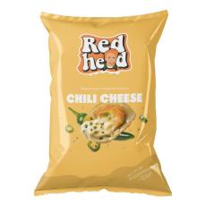 Redhead Chili Cheese Chips 150g x 24st