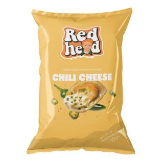 Redhead Chili Cheese Chips 150g x 24st godis grossist
