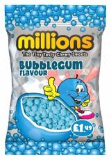 Millions Bubblegum 110g x 12st