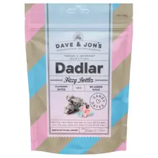 Dave & Jons Dadlar Fizzy Bottles 125g x 16st