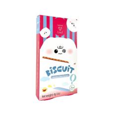 Tokimeki Biscuit Stick - Savoury Chili Flavour 40g x 10st