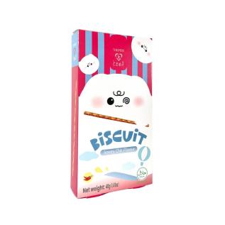 Tokimeki Biscuit Stick - Savoury Chili Flavour 40g x 10st godis grossist
