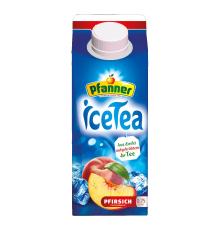 Pfanner IceTea - Peach 0.75l x 8st