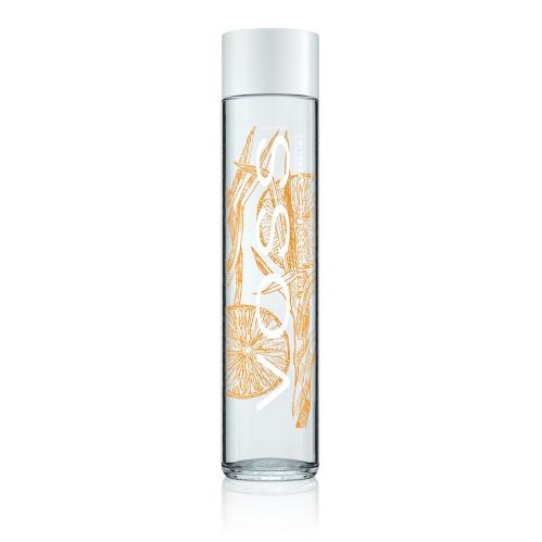 Voss Tangerine Lemongrass Sparkling Water (glas) 375ml x 12st