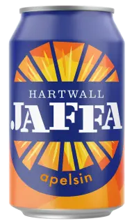 Jaffa Apelsin 33cl x 24st godis grossist