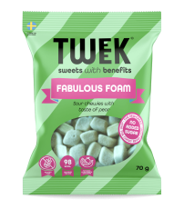 Tweek Fabulous Foam 70g x 14st