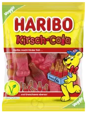 Haribo Kirsch-Cola 175g x 17st