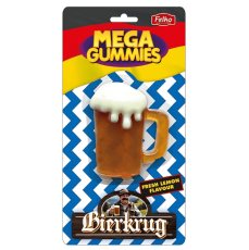 Felko Mega Gummies German Beer 120g x 11st