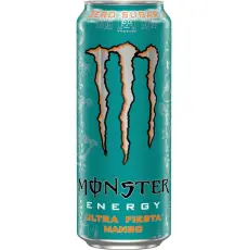Monster Energy Ultra Fiesta 50cl x 24st godis grossist