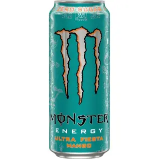 Monster Energy Ultra Fiesta 50cl x 24st godis grossist