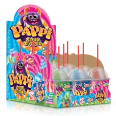 Pappi Sour Dipper 39g x 12st