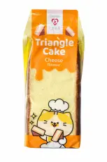 Tokimeki Triangle Sponge Cake Cheese Flavour 90g x 10st godis grossist