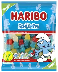 Haribo Smurfar 100g x 30st