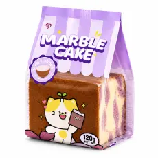 Tokimeki Marble Cake Taro Flavour 120g x 10st godis grossist