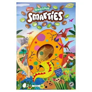 Smarties Dinosaur Giant Egg 226g x 4st