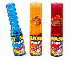 Funny Candy Flash Pop Powder 30g x 12st godis grossist