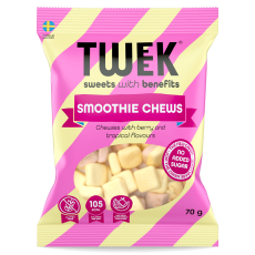 Tweek Smoothie Chews 70g x 14st