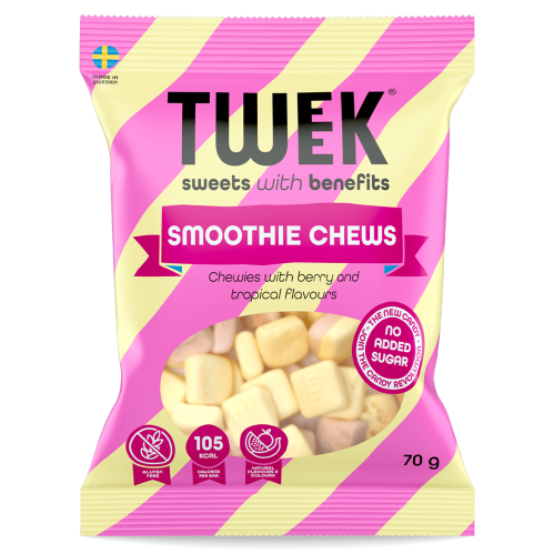 Tweek Smoothie Chews 70g x 14st
