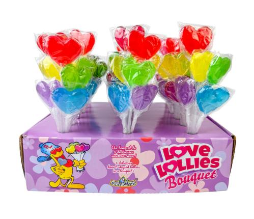 Love Lolly Bouquet 50g x 18st