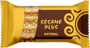 Sesame Sesamkakor 27g x 288st godis grossist