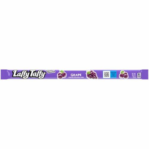 Laffy Taffy Grape Rope 23g x 24st