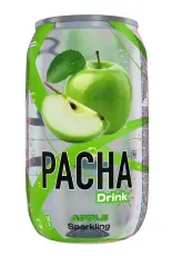 Pacha Drink - &Auml;pple 330ml x 24st godis grossist