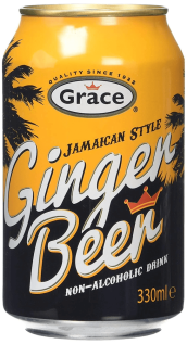 Grace Ginger Beer 330ml x 24st godis grossist