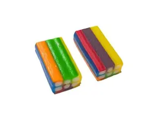 DP Rainbow Bricks 1kg