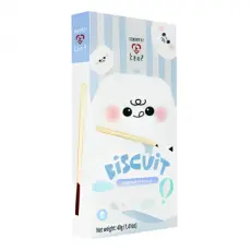 Tokimeki Biscuit Stick - Yoghurt Flavour 40g x 10st